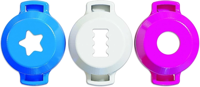 Formák és fejek különböző alakzatokhoz