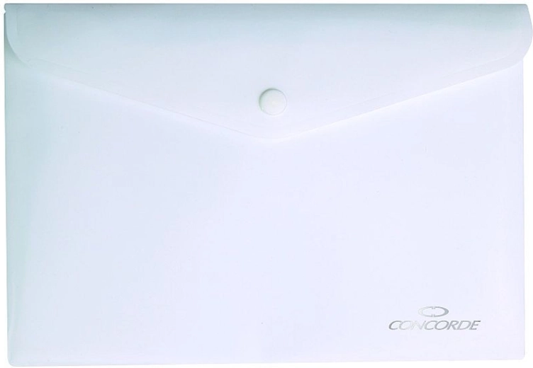 CONCORDE patentos irattartó A5, fehér