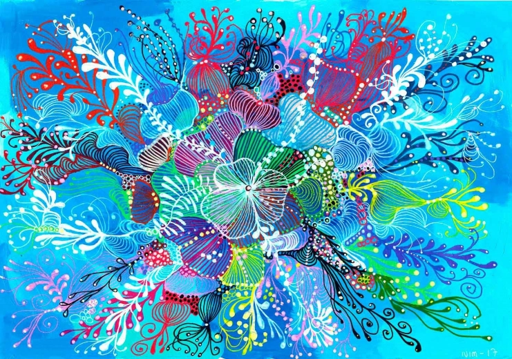 Enjoy puzzle Óceán blues 2000 darab