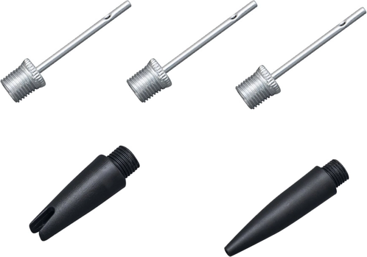 Univerzális tartozékok a csomagban