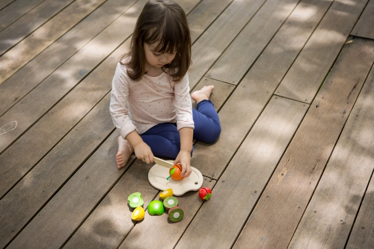 PlanToys: környezetbarát és biztonságos anyagok