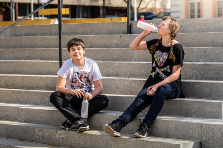 BPA-mentes és gyermekeknek is alkalmas