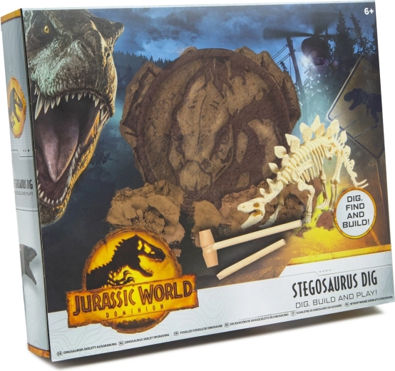 Kaland a Jurassic World világából