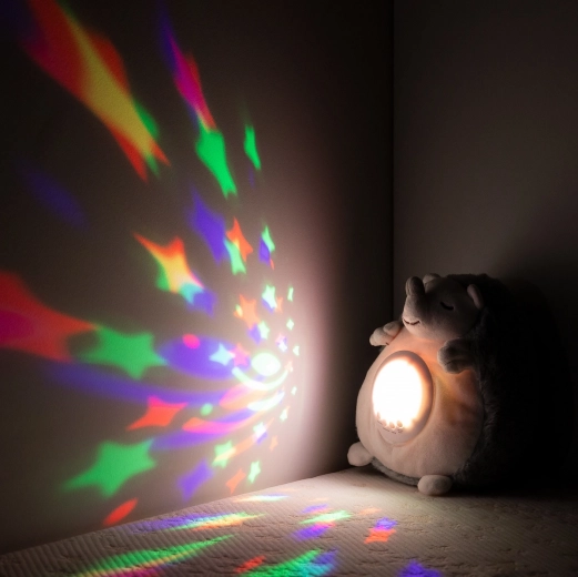 Megnyugtató fényvetítés