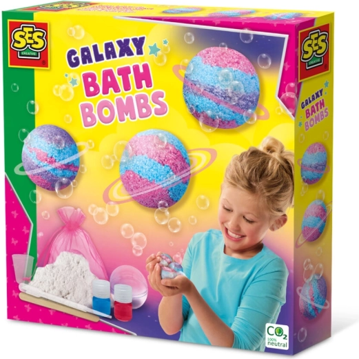 Illatos fürdőbombák, mint egy otthoni SPA-ból