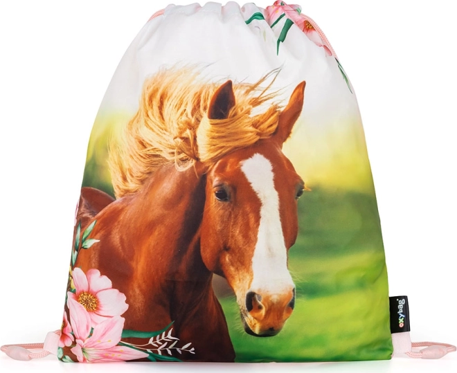 Oxybag Ló Mintás Tornazsák