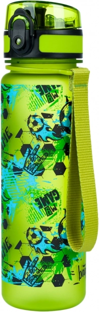 BAAGL Tritan palack Futball Játék, 500 ml