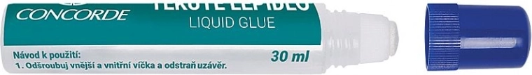 Folyékony ragasztó szivaccsal 30 ml CONCORDE
