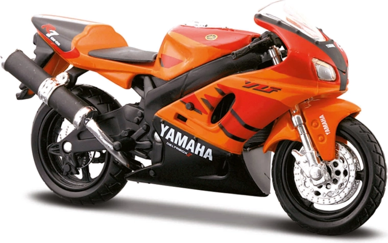 Maisto Yamaha YZF-R7 motorkerékpár 1:18