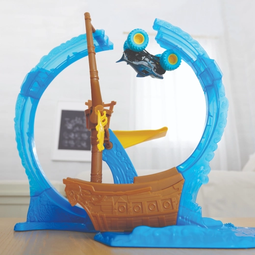 Hullámhurok az ultimét trükkökhöz