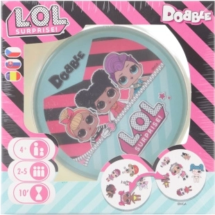 Dobble L.O.L. - Gyerek verzió