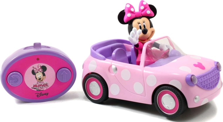 Gyerekbarát RC vezérlés