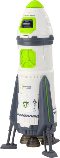 Interaktív fények és hangok az igazi űrküldetésért