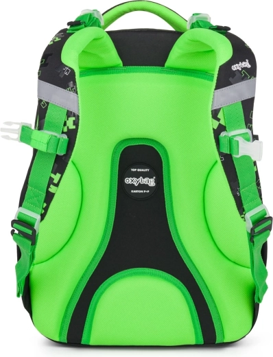 Ergonomikus hát és kényelmes viselés