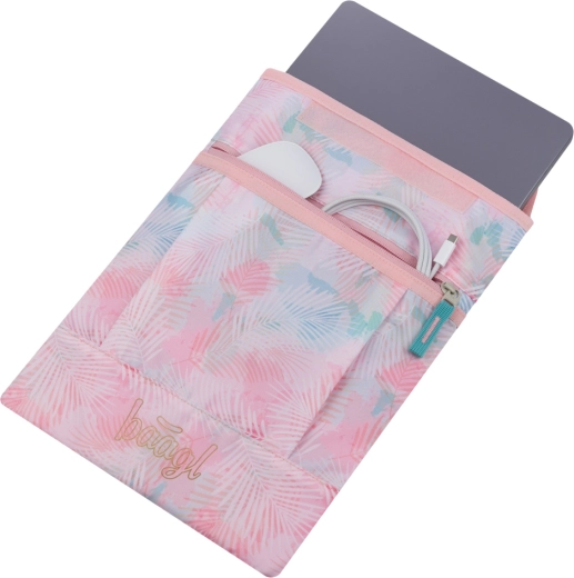 Vízlepergető védelem és puha párnázás