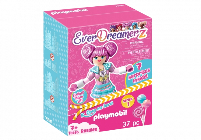 Rosalee a PLAYMOBIL EverDreamerz-ből