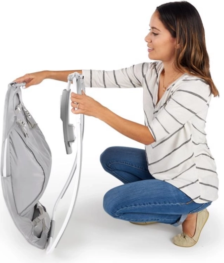 Összecsukható váz az egyszerű hordozáshoz