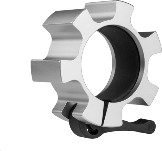 Masszív alumínium test és biztos fogás