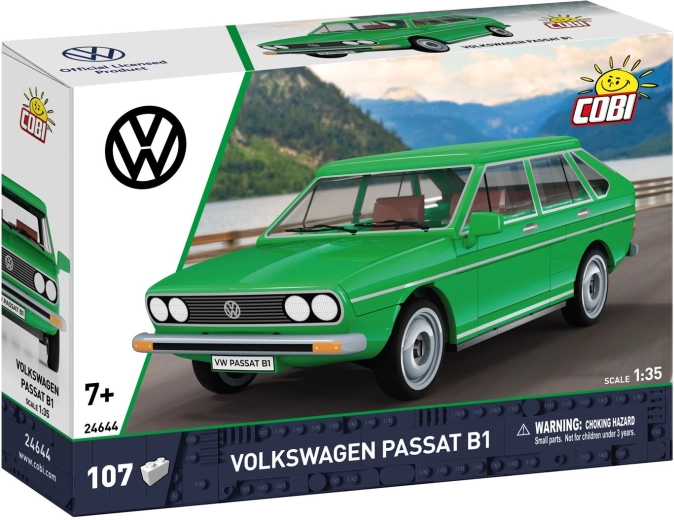 Cobi Volkswagen Passat B1 szedán 1:35