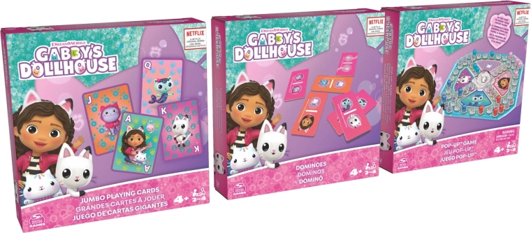 Jumbo kártyák kis kezekhez