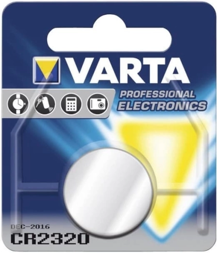 Varta CR2320 lítium gombelem