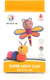 Szuper Könnyű Gyurmázó Tészta Gyerekeknek