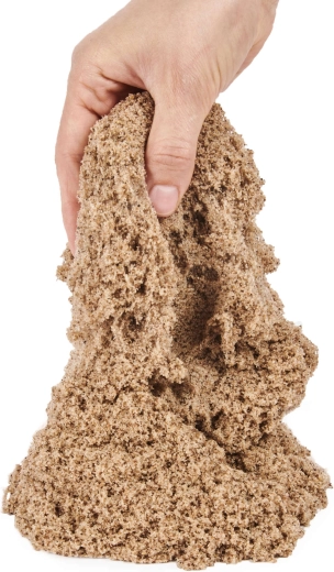 Soha nem szárad ki, mindig játékra kész