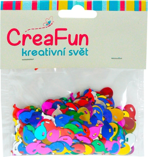 Konfetti lufi 14 g