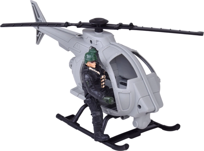 Taktikai támogató helikopter