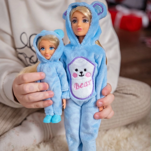 Puha mackós kezeslábasok