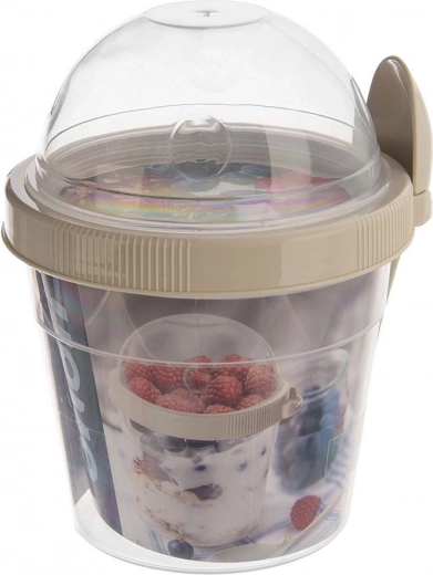 Tartós, higiénikus és BPA-mentes