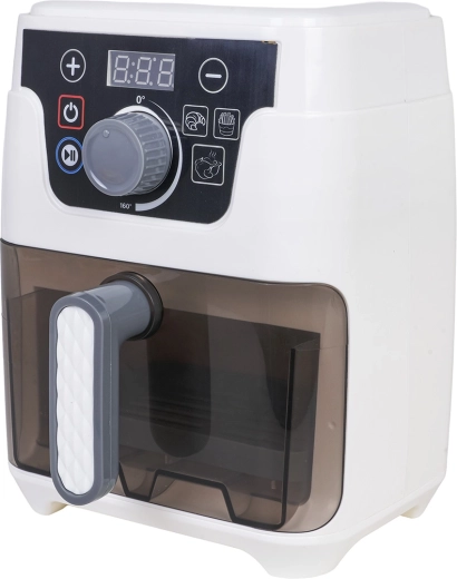 Fények és hangok, mint egy valódi légsütőnél