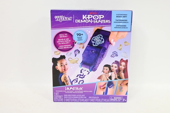 Spin Master Cool Maker K‑Pop karkötőstúdió
