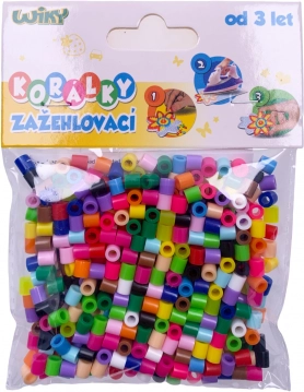 vasalható gyöngyök – kreatív szett 400 db