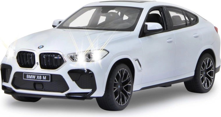 Kiváló kidolgozású BMW X6 M