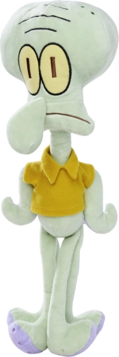 SQUIDWARD hű megjelenése