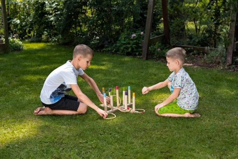A pontosság és a koordináció fejlesztése