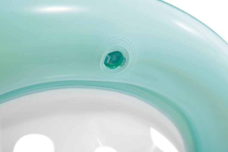 Gyors felfújás és leeresztés