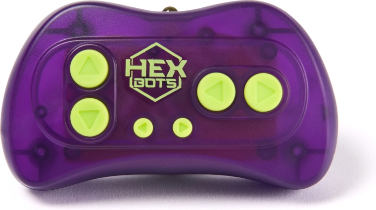 Távirányítás akár 8 m hatótávval