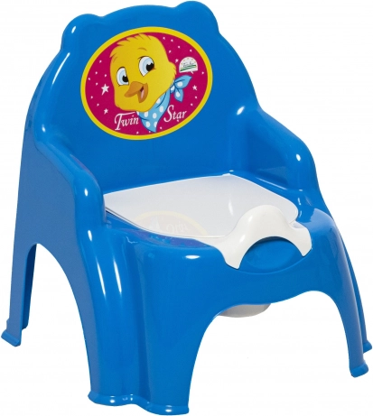 Kék biliszék 35 cm