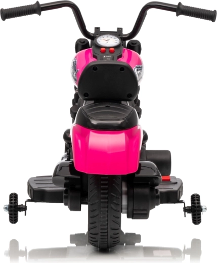 Lágy indítás a nyugodt és biztonságos haladásért