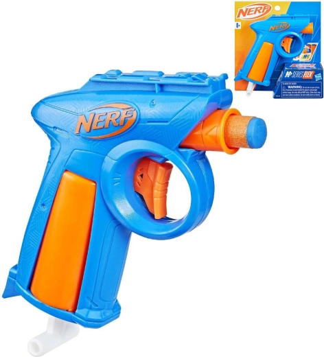 Nerf N Series Flex gyermekblaster 2 lövedékkel