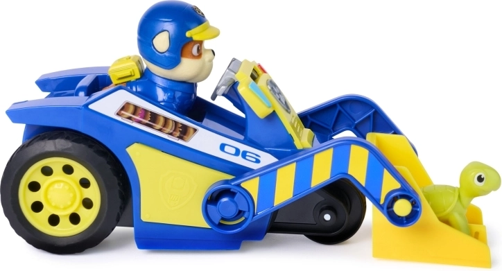 Rubble és teknős a csomagban