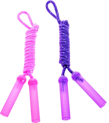 Csillogó és tartós kötél