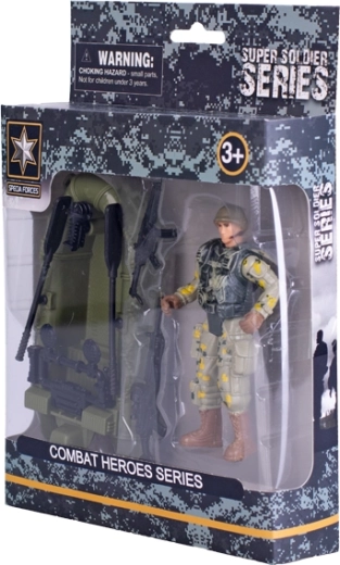 Csomag kiegészítőkkel és felszereléssel