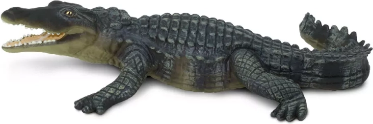 Safari Ltd. krokodil figura – 1 db