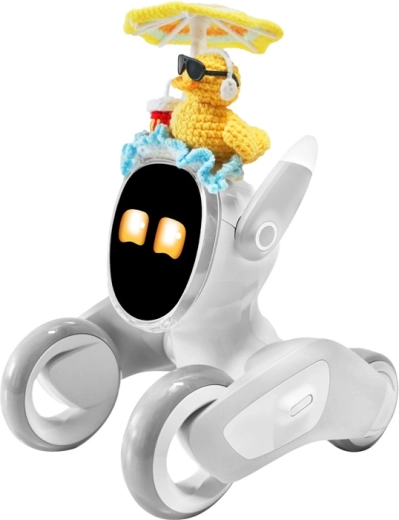 Nyári dizájn Duck kiskacsával