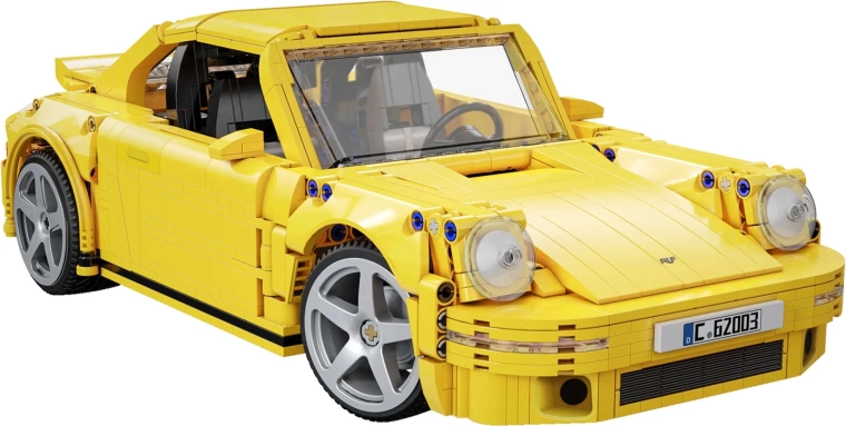 Felkészítve RC meghajtás bővítésére