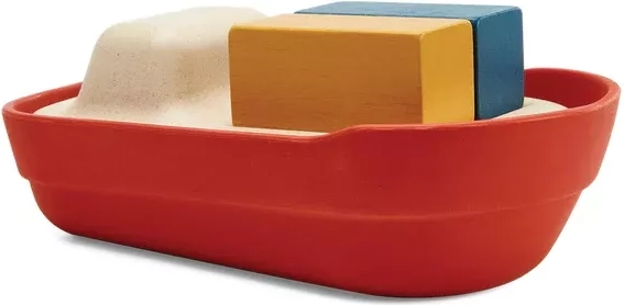 PlanToys teherhajó – 1 db