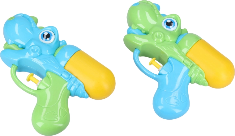 Dinoszauruszos vízipisztoly 15 cm - 1 darab
